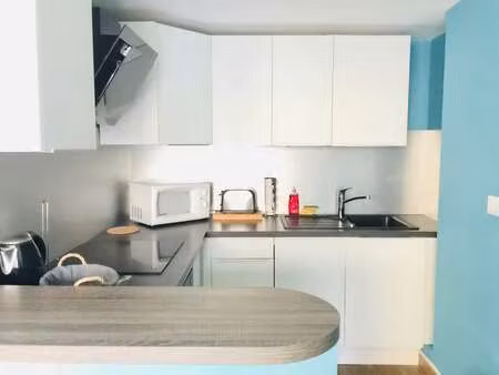 location appartement 2 pièces meublé au mans (72000) : à louer 2 pièces meublé / 38m² le m