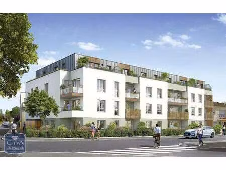 location appartement 2 pièces à orvault (44700) : à louer 2 pièces / 46m² orvault