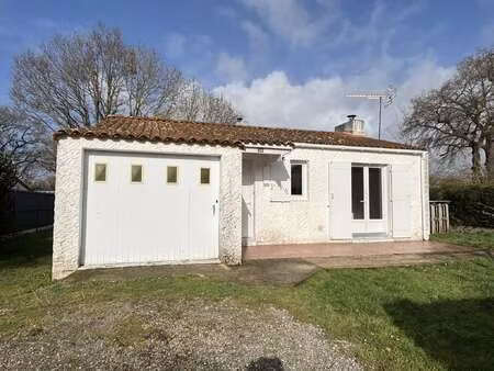 location maison à la mothe-achard (85150) : à louer / 56m² la mothe-achard