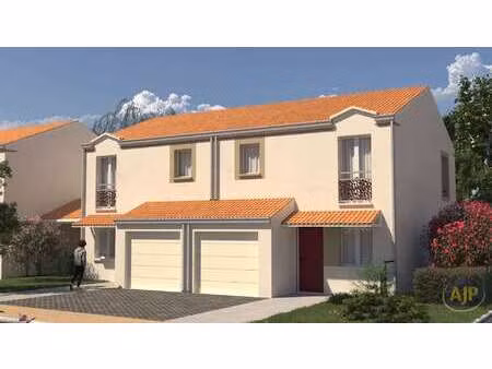 vente programme neuf maison à clisson (44190) : à vendre maison / 85m² clisson