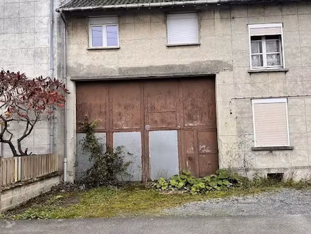 vente maison 1 pièce 400 m² à hirson (02500)  45 000 €