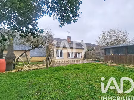 vente maison 5 pièces 82 m² à marmagne (18500)  153 000 €