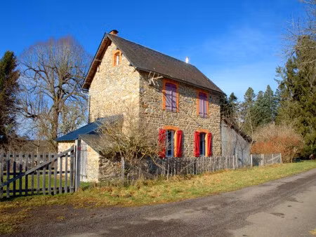 vente d'une maison f3 (70 m²) à verneugheol