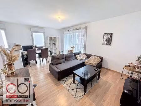 vente appartement 2 pièces à chantepie (35135) : à vendre 2 pièces / 47m² chantepie