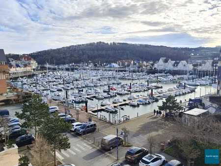 appartement de standing vue port