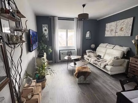 appartement t2 à vendre  st aygulf 400m de la mer