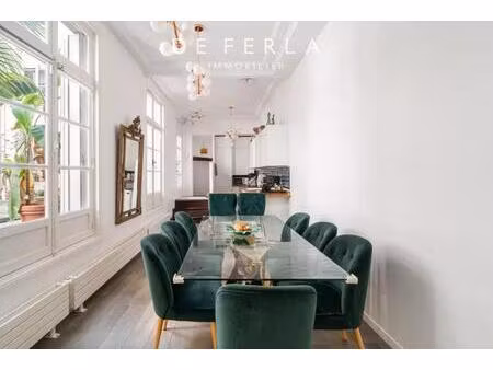 ii ème - montorgeuil - 4pièces 2 chambres