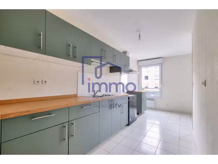 appartement refait à neuf