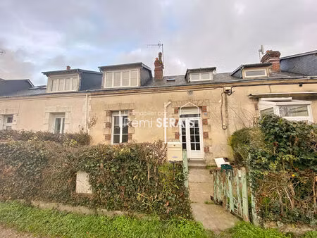 argentan - maison de 58.29m² en plein coeur de ville