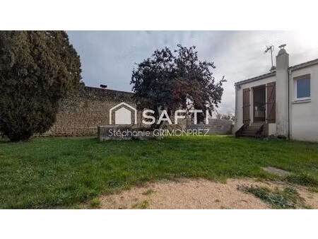 lumineuse et fonctionnelle  pleine de potentiel