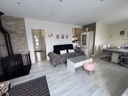 a vendre maison landivisiau 5 pièces 90.57 m2