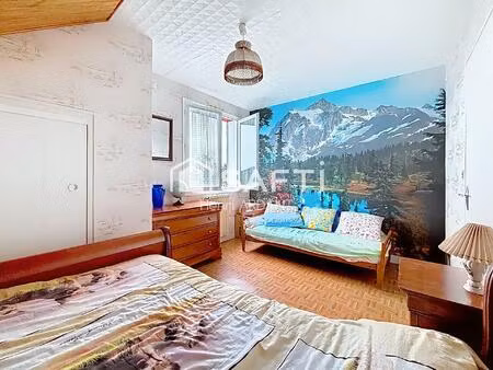 maison limoges avec garages et grand jardin