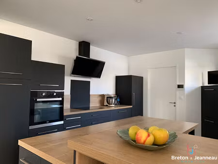 maison de plain-pied à louverné