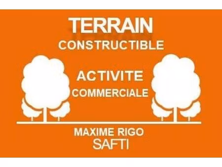 terrain 10 600 m2 marmande - activité commerciale