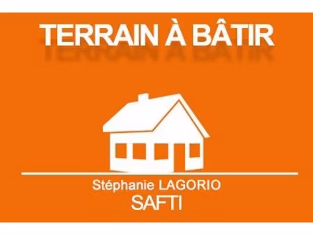 terrain à bâtir à bruguières – opportunité à prix attractif