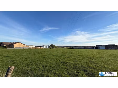 evendorff - place à bâtir - 1109 m²