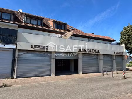 immeuble 470 m2 - rentabilité immédiate - spécial investisseurs !