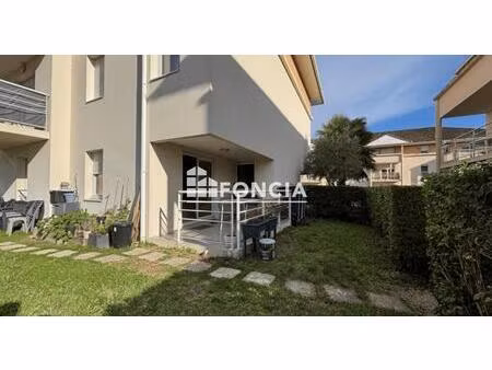 haut de lons t3 en rez de chaussée idéal investisseur