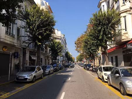 restaurant bar de 70m2 antibes