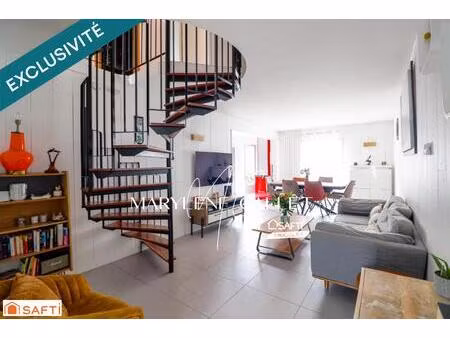 proche centre ville  écoles  très bien entretenue!