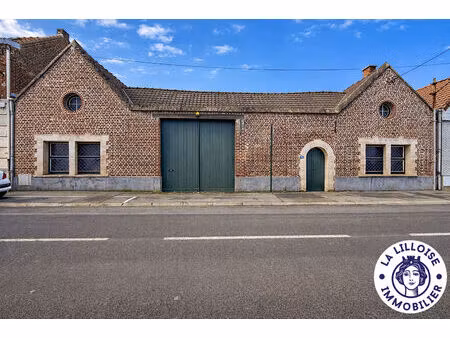 l'espace est un luxe absolu