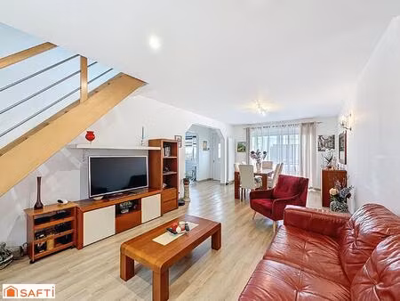 bien aux prestations soignées - 160 m² au sol