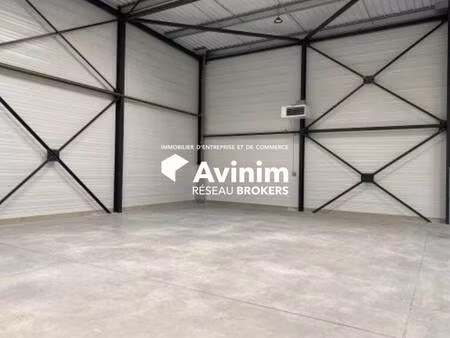 entrepôt à vendre