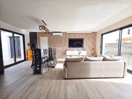 maison de plain-pied à vendre