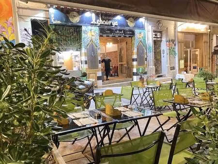 restaurant à vendre