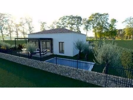 villas prisme salon de provence