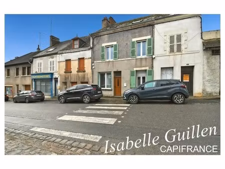 maison à louer 6 pièces chateaumeillant (18)