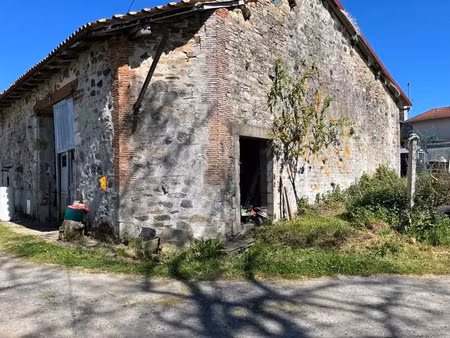 vente maison 1 pièce 110 m² à bellac (87300)  35 000 €