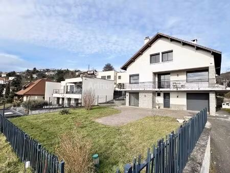 vente maison 9 pièces 314 m2 à clermont-ferrand