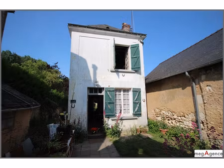 vente maison 4 pièces 46 m² à la chapelle-aux-choux (72800)  49 000 €