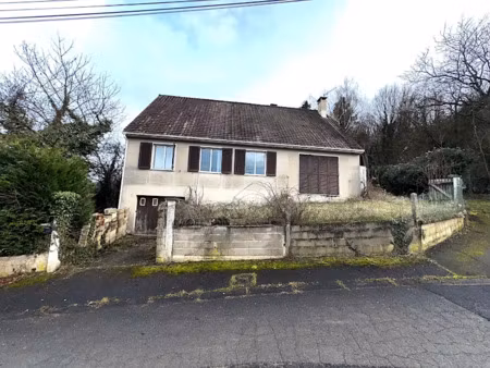 vente maison 5 pièces 96 m² à nogent-l'artaud (02310)  45 000 €