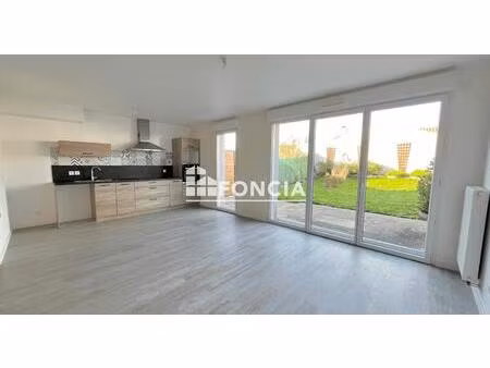 maison t4 - spacieuse avec jardin - olonne sur mer