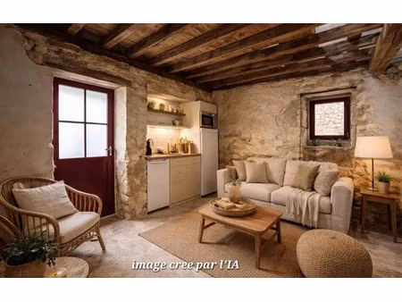 vente maison 2 pièces 32 m² à saint-orens-pouy-petit (32100)  29 000 €