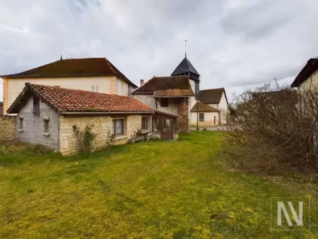 vente maison 4 pièces 110 m² à trannes (10140)  35 000 €