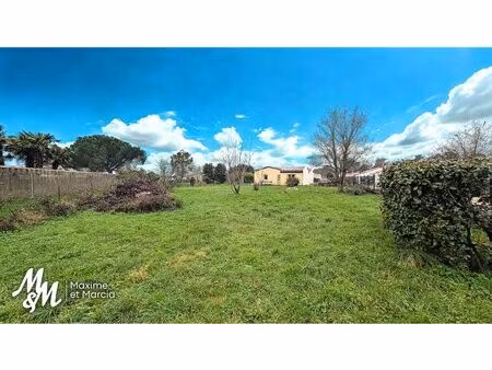 terrain à vendre les sables-d'olonne