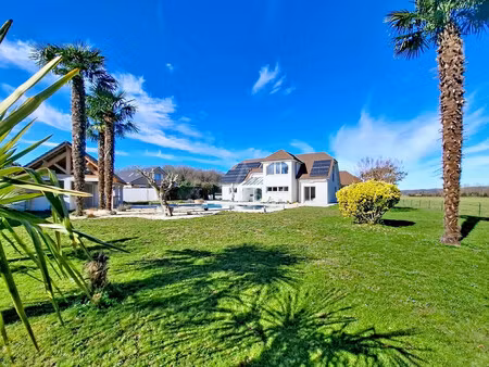 vente maison individuelle barzun  221m² 5 pièces 579 000€ avec piscine