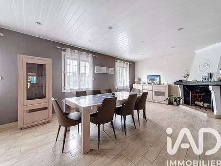 vente maison 7 pièces 192 m² lusigny (03230)