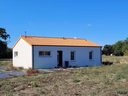 plain pied meublé 2 chambres + bureau en impasse