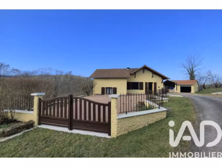 vente maison 6 pièces 109 m² saint-pierre-laval (42620)