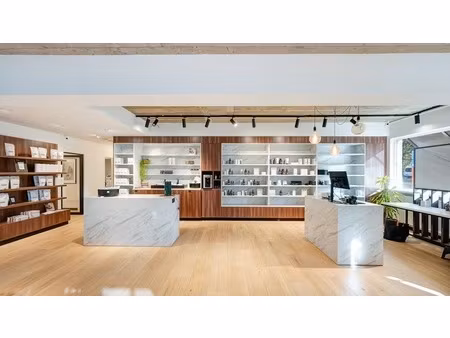 commercieel te huur in heist-aan-zee