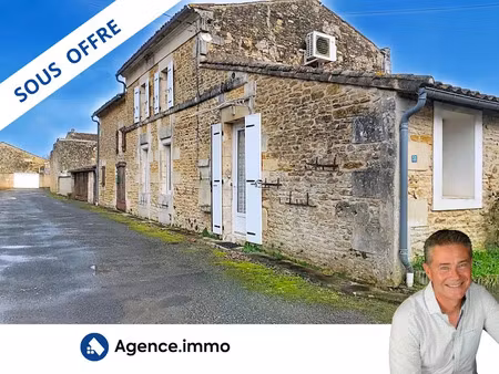 vente maison 4 pièces 94.5 m² à cravans (17260)  nan €