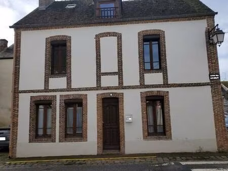 sans travaux maison de 85 m2 env centre ville de verneuil sur avre