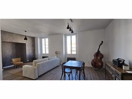 dax - grand appartement t2/t3 de charme proche de l'hotel splendid