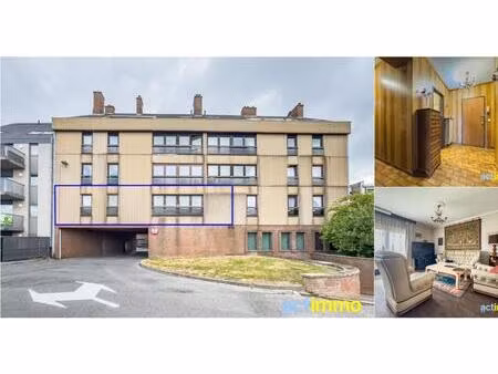 appartement à vendre avec 2 chambres   mouscron (vbd86436)