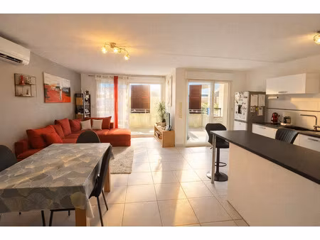 appartement à vendre 3 pièces perols (34)