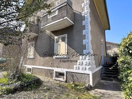 ambilly – maison au calme avec appartements indépendants